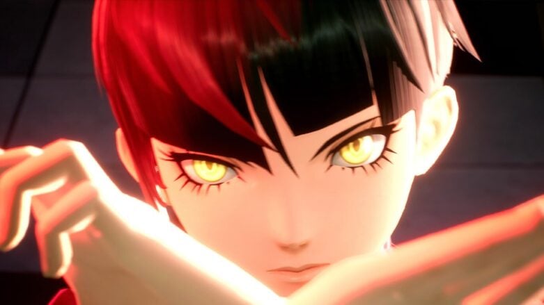 Shin Megami Tensei V Vengeance Woman