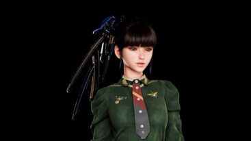 Stellar Blade Female Face