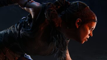 Sunuas Blade Lady Hellblade 2 Ii Ready For Combat