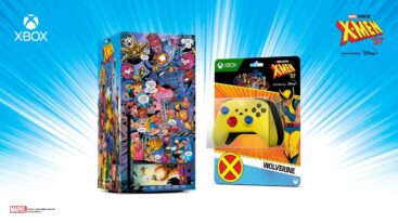 Xbox X Men 97 Console Controller Wrap