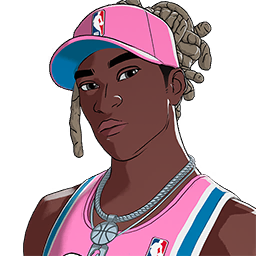 Fortnite Board Crasher Skin of Cosmetic Set Image