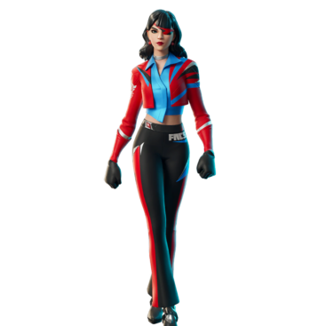 Fortnite Champion Siren Skin of Cosmetic PNG Image