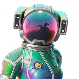 Fortnite Cosma Skin of Cosmetic Set Image