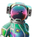 Fortnite Cosma Cosmetic Style for Cosma Skin