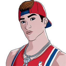 Fortnite Court Controller Skin of Cosmetic Set Image