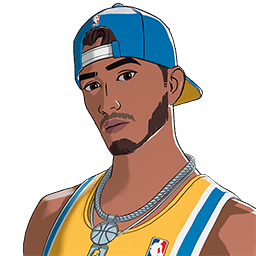 Fortnite Finesse Forward Skin of Cosmetic Set Image