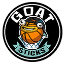 Fortnite Goat Sticks Cosmetic Style for Trey Specialist Skin