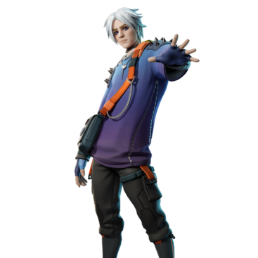 Fortnite Hael Skin of Cosmetic PNG Image