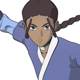 Fortnite Katara Skin of Cosmetic Icon Image