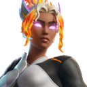 Fortnite Nike Goddess Cosmetic Style for Nike Goddess Skin