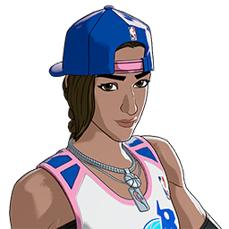 Fortnite Shot-caller Skin of Cosmetic Set Image