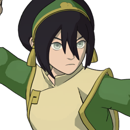 Fortnite Toph Beifong Skin of Cosmetic Icon Image