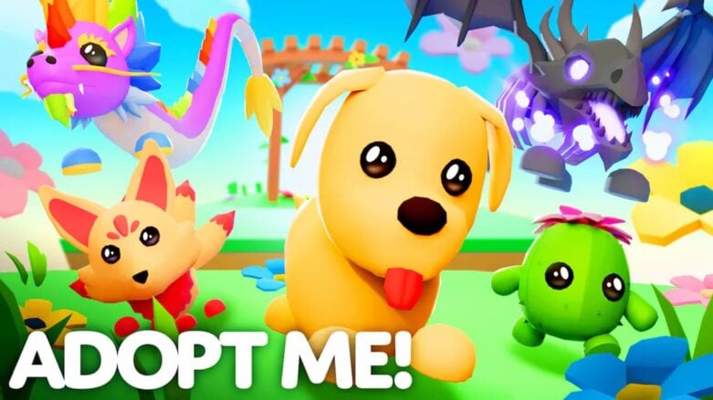 Adopt Me Pets