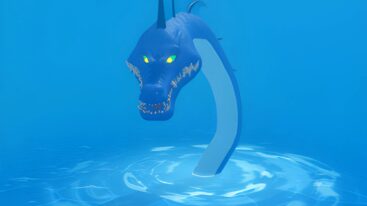 Fruit Seas Roblox Blue Sea Dragon Beast