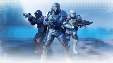 Helldivers 2 Arctic
