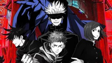 Jujutsu Battles Tokyo Saga Artwork Banner