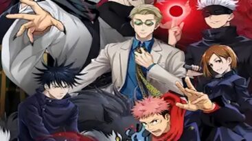 Jujutsu Legends Phantom Siege Artwork Banner