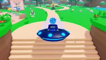 Pet Catchers Ufo Mount