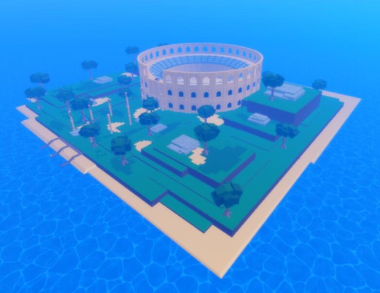 Fruit Seas - Map And Island List [UPDATE 5] - Try Hard Guides