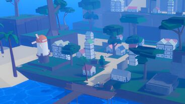 Roblox Fruit Seas Windmill Village Close Up