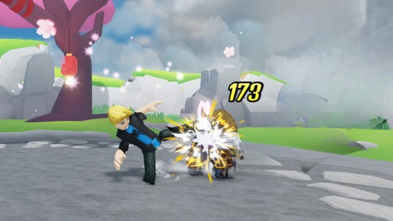 Roblox Panda Kung Fu Simulator Kicking A Person In The Face