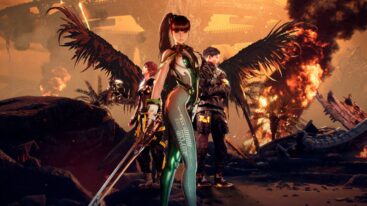 Stellar Blade Three Near Each Other