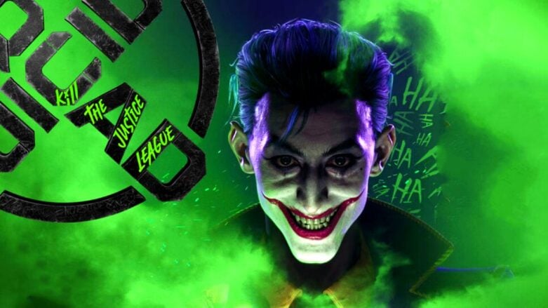 Suicide Squad Kill The Justice League Joker 2