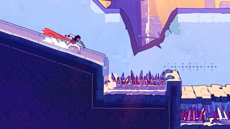 The Rogue Prince Of Persia Sliding