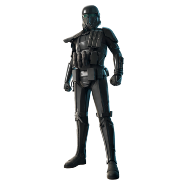 Fortnite Awr Trooper Skin of Cosmetic PNG Image