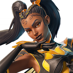 Fortnite Honeydancer Skin of Cosmetic Icon Image