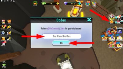 Diamond Mining Racer Codes [UPD1.7] (July 2026) - Try Hard Guides