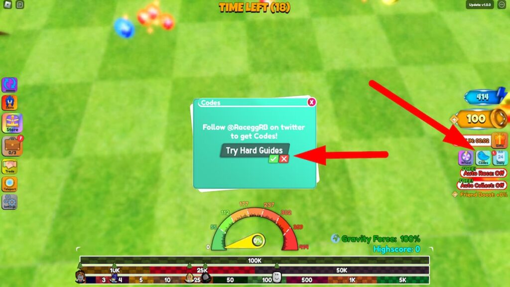 How To Redeem Codes In Sonic Race Roblox