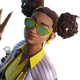 Fortnite Lavendra Skin Cosmetic Attachment for Lavendra Skin