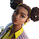 Fortnite Off Cosmetic Style for Lavendra Skin