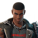 Fortnite Off Cosmetic Style for Rust Skin