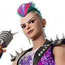 Fortnite Off Cosmetic Style for Ringmaster Scarr Skin