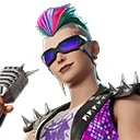Fortnite On Cosmetic Style for Ringmaster Scarr Skin