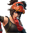 Fortnite Up Cosmetic Style for The Machinist Skin