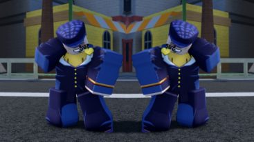 Aut Josuke Higashikata Boss Featured