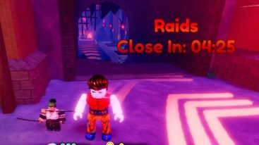 Anime Defenders Raid Timer
