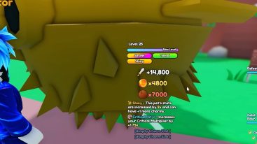 Pet Catchers Summer 2024 Fishing Secret Pet Puff Big Shiny Stats