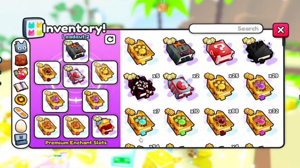 ROBLOX Pet Simulator 99: All Enchants Pack – PS99 | Quick & Instant Delivery