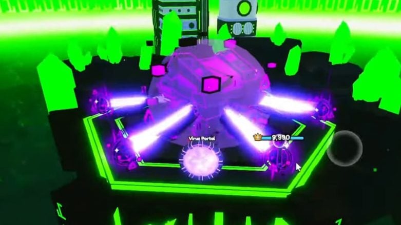Pet Simulator 99 Virus Chest Event
