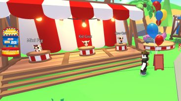 Roblox Adopt Me Summer Fest State Fair All Pets