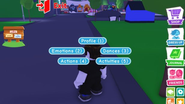 Adopt Me Profiles - How To Find & Customize - Try Hard Guides