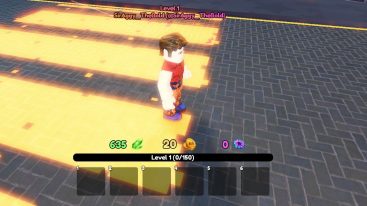 Roblox Anime Last Stand Standing In Road