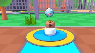 Roblox Catch Da Baby Throwing A Ball At A Baby