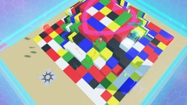 Roblox Color Hide And Seek Colored Blocks