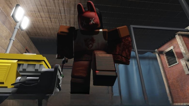 Roblox Daybreak Evil Bunny Killer