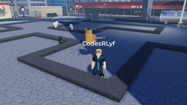 Roblox Toilet Wars Defense Standing Next To Floating Unit